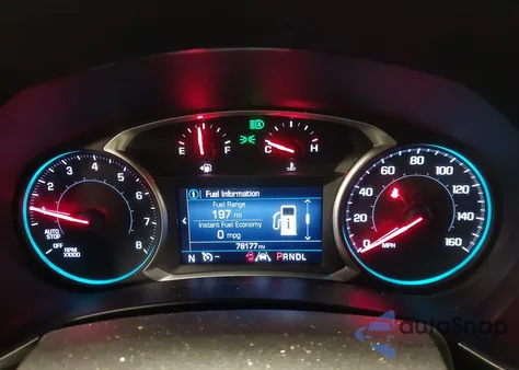 2020 Chevrolet Equinox Awd 2Fl from USA, damaged, VIN 3GNAXTEVXLS705415